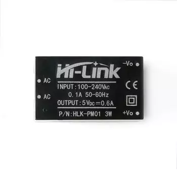 Импульсный источник питания Your Cee HLK-PM01/HLK-PM03/HLK-PM12 220В