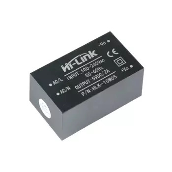 Импульсный модуль питания Your Cee HLK-10M05 220В 5В 10Вт