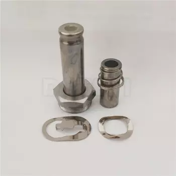 Импульсный Соленоидный клапан, пилотная головка, пневматический соленоидный сердечник, серия 8320G, SCG353A047A051, комплект соленоидных клапанов 14 мм