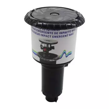 Импульсный всплывающий спринклер Adhere To Fly