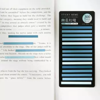 Индексные наклейки 300 листов