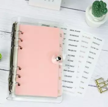 Индексный разделитель Coliky A5 A6