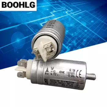 Индийская искусственная конструкция, 1 шт, 5uF 450VAC, семейный вентилятор S2