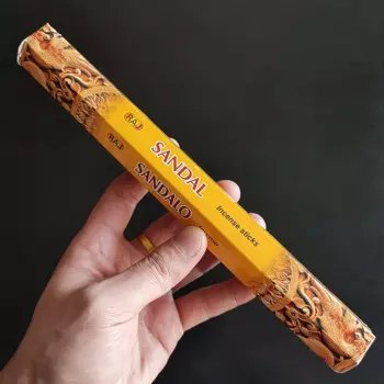 Индийские ароматические палочки YXYMCF лаванда, сандал