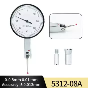 Индикатор циферблата Shahe 0,01 мм