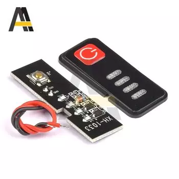 Индикатор емкости батареи Aideepen 5S 18V 21V