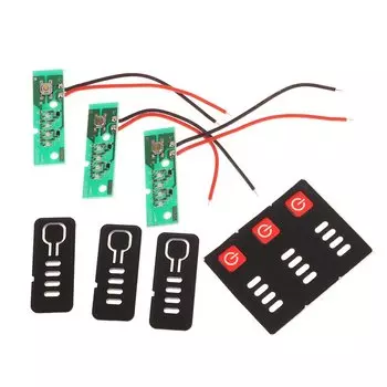 Индикатор емкости батареи SDJZT для 18650