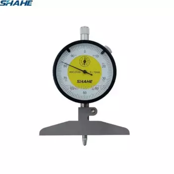 Индикатор глубины Shahe 0-100 мм