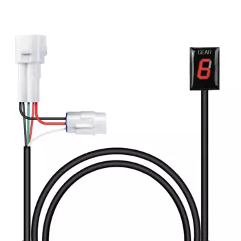 Индикатор переключения передач мотоцикла для SUZUKI GSX-R600 GSX-R750 DL650 V-Строма DL1000 V-Строма GSF650 GSX650F