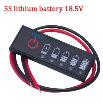 Индикатор питания литиевых батарей Aideepen