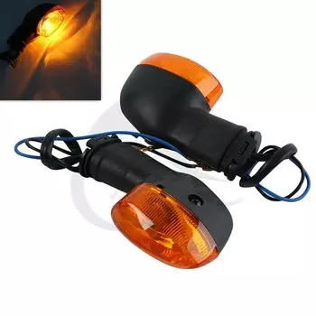 Индикатор поворота мотоцикла, сигнальная линза, Winker Light для YAMAHA YZF R1 R6 FZ1 FZ6 Fazer, аксессуары для мотоциклов