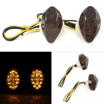 Индикатор сигналов поворота CBR 1000RR 600RR 900RR для Honda CBR1000RR 2004-2014 и CBR600RR 2003-2014 и CBR900RR 1997-2004