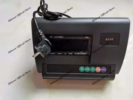 Индикатор веса XK3190-A12+E sbbowe