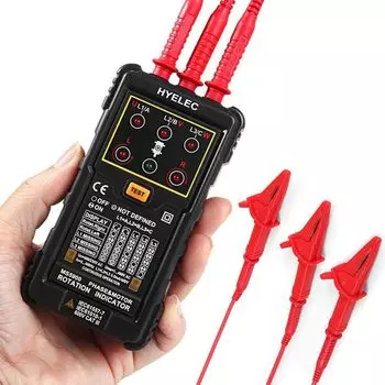 Индикатор вращения двигателя Huppgou MS5900