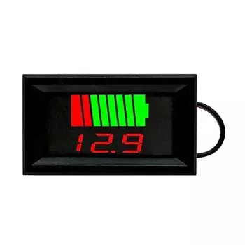 Индикатор заряда аккумулятора Gootrades 12-72В