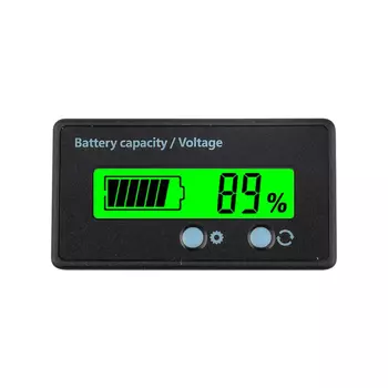 Индикатор заряда батареи Aideepen