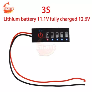 Индикатор заряда батареи Voktta 18650