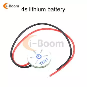 Индикатор заряда литиевой батареи Aideepen