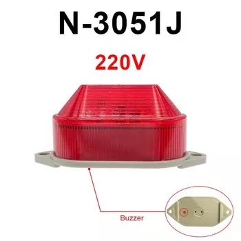 Индикаторная лампа CNMAWAY 12В 24В 220В