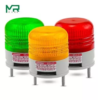 Индикаторная лампа PINANWZ LED -5002 12/24В