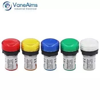 Индикаторная лампа VaneAims FXB16-22DS 220В