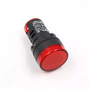 Индикаторная сигнальная лампа EARUELECTRIC AD16-22DS 22 мм