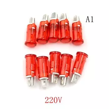 Индикаторные лампы HELTC MDX-11A 10 шт.