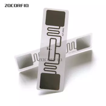 RFID метка ZOCORFID UHF M4/H3 32 бита 860-960 МГц