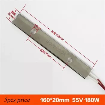 Индивидуально изготовленная вертикальная упаковочная машина батареи, электрическая тепловая плита, 110/220 В тепловой источник/тепловой элемент, 5 шт. цена