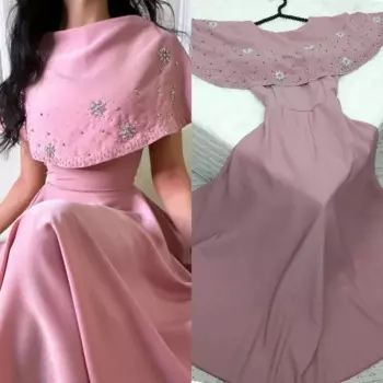 Индивидуальное джерси с блестками и цветами, бисером, рюшами, вечернее трапециевидное платье с круглым вырезом, платье миди на заказ