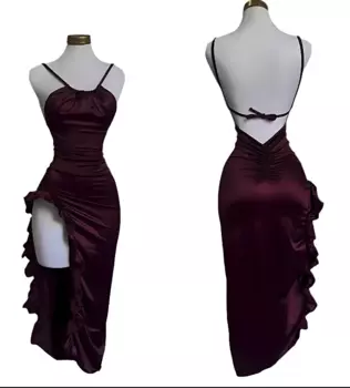 Индивидуальное платье 18908