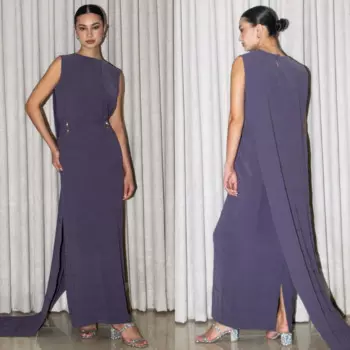 Индивидуальное трикотажное платье с поясом для коктейльной вечеринки, прямое платье миди с драгоценными камнями на заказ