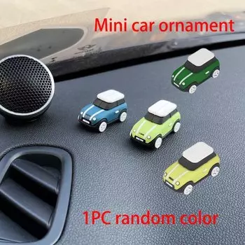 Индивидуальное украшение центральной консоли автомобиля, спортивный автомобиль, дрифт, вращающийся декор автомобиля, авто приборная панель, поворотная гоночная модель, украшение