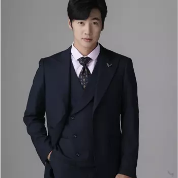 Индивидуальные мужские деловые костюмы 8738, индивидуальные рабочие костюмы