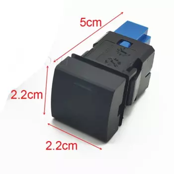 Индивидуальный автомобисветильник светодиодный противотуманный переключатель для багажника гаража сиденья зеркала нагрева для Toyota Camry xv70 2018 Avalon Rav4 2020 prado 150