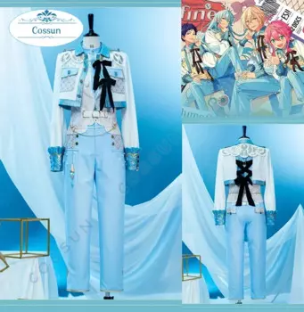 [Индивидуальный] Ensemble Stars 2, новый альбом Tenshouin Eichi/ Hibiki Wataru/Himemiya Tori/Fushimi Yuzuru, карнавальный костюм, поездка