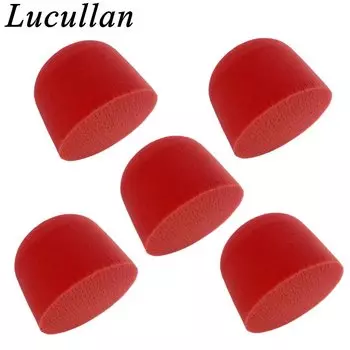 Индивидуальный логотип, аппликаторы для пенопласта и воска, круглая ручка, полировальная подушечка для автомобиля, специальная текстура, уменьшение химического потребления