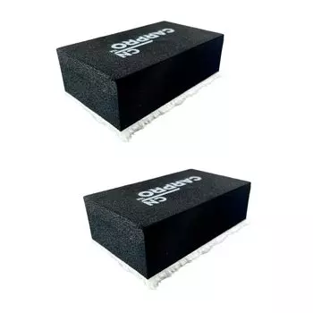 Индивидуальный логотип, инструменты для удаления масляной пленки на лобовом стекле автомобиля, длинная шерсть, самососывание, чтобы устранять покрытие, более эффективное