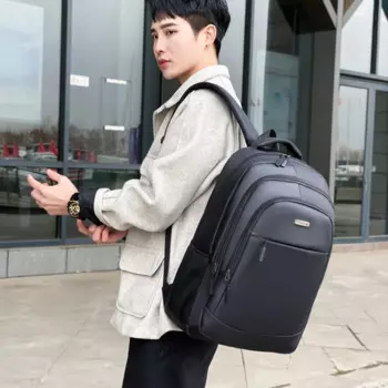 Индивидуальный рюкзак, рюкзак для компьютера, мужской деловой студенческий школьный рюкзак для отдыха, многофункциональный женский рюкзак