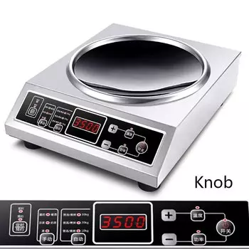 Индукционная плита HOZYAUSHKA 3500 Вт