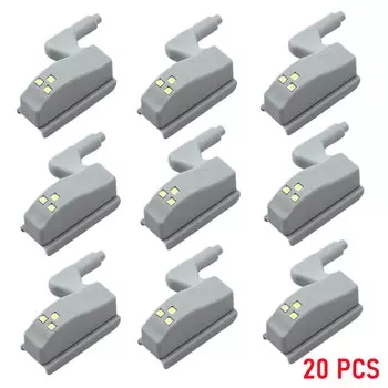 Индукционные лампы для шкафа AvvRxx, теплый/холодный свет