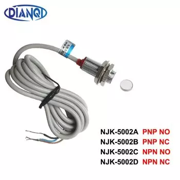Индуктивный датчик приближения DIANQI