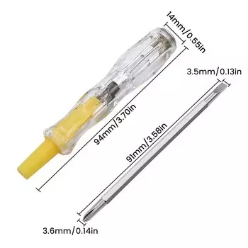 Индукционный тестер напряжения Gaqqee