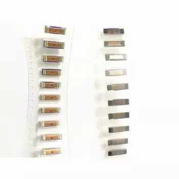 Индуктивность катушки автомобильного ключа, 10 шт., Внутренняя антенна для Citroen /Peugeot, значение индуктивности 2,38 мгн