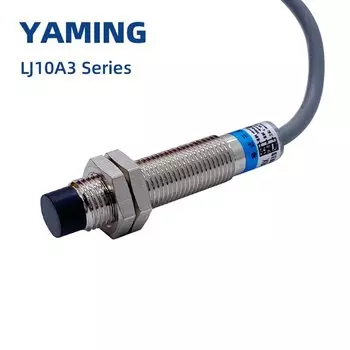 Индуктивный бесконтактный переключатель