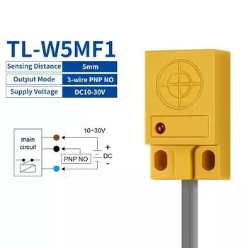 Индуктивный бесконтактный переключатель CNMAWAY TL-W5MC1 TL-W5MC2 TL-W5MF1