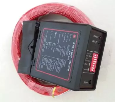 Индуктивный датчик обнаружения петли PD132 BoboYun Tech