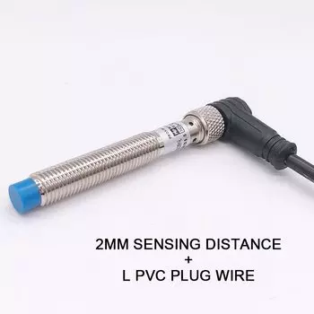 Индуктивный датчик приближения Cloweit LJ8A3 10-30В