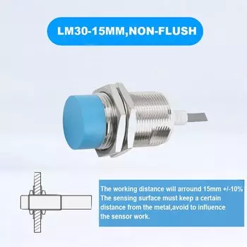 Индуктивный датчик приближения Cloweit LM30