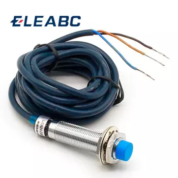 Индуктивный датчик приближения ELEABC LJ12A3-4-Z/BX-5V